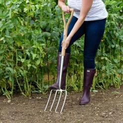 Kent & Stowe Stainless Steel Digging Fork -Garden Master Deals Store 1031049 2