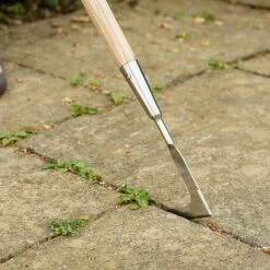 Kent & Stowe Stainless Steel Long Handled Weeding Knife -Garden Master Deals Store 1031054 2