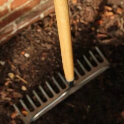 Kent & Stowe Stainless Steel Long Handled Soil Rake -Garden Master Deals Store 1031059 4
