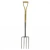 Kent & Stowe Carbon Steel Digging Fork