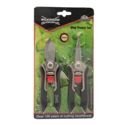 Wilkinson Sword Precision Pruner Twin Pack -Garden Master Deals Store 1070131 3