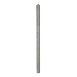 Forest Lightweight Intermediate Concrete Post - 2.36m X 10.6cm -Garden Master Deals Store 1106605 2