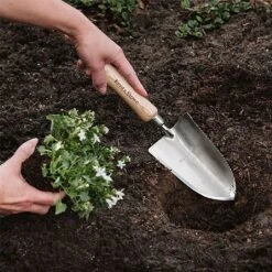 Kent & Stowe Stainless Steel Capability Trowel -Garden Master Deals Store 1139543 3