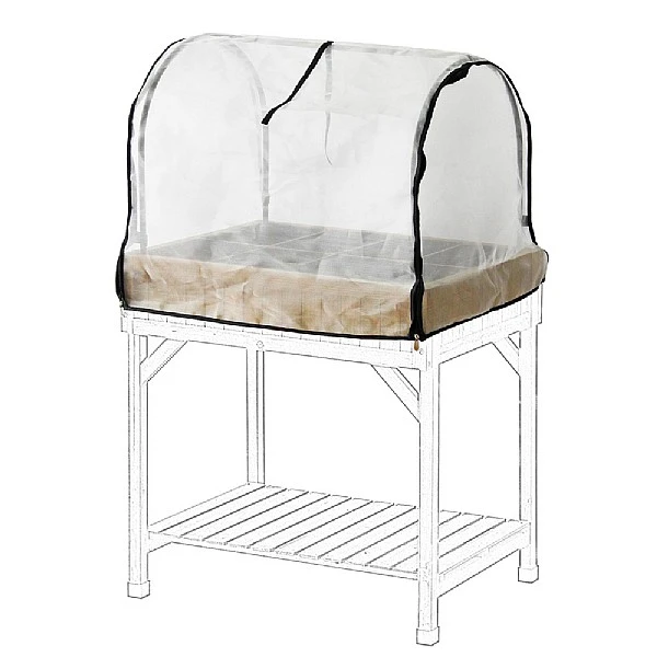 VegTrug Herb Garden Micro Mesh Cover 1 VegTrug Herb Garden Micro Mesh Cover