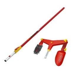 Wolf Multi-Change Telescopic Gutter Cleaner