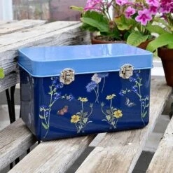 Burgon & Ball British Meadow Seed Storage Tin -Garden Master Deals Store 1147371 4
