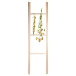 Fallen Fruits Flower & Herb Drying Ladder