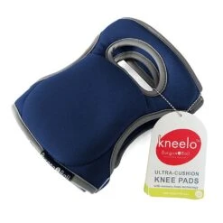Garden Master Deals Store 10 Burgon & Ball Navy Kneelo® Knee Pads