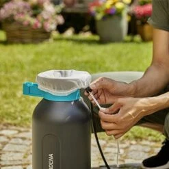 Gardena 5L Comfort Pressure Sprayer -Garden Master Deals Store 1191082 3