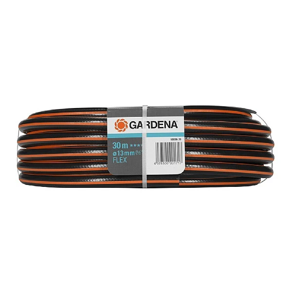 Gardena Comfort FLEX Hose 13mm (1/2") 30m 2 Gardena Comfort FLEX Hose 13mm (1/2") 30m - Image 2