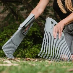 Kent & Stowe 3-in-1 Garden Rake -Garden Master Deals Store 1193048 3