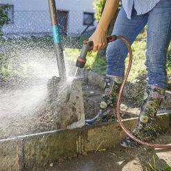 Gardena Comfort Cleaning Nozzle EcoPulse -Garden Master Deals Store 1210603 4