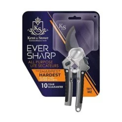 Kent & Stowe Eversharp Lite All-Purpose Secateurs