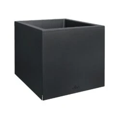 Elho Vivo Next Square Planter 30cm Living Black -Garden Master Deals Store 1230755 3