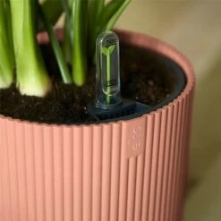 Elho Vibes Fold Round Planter 22cm Delicate Pink -Garden Master Deals Store 1230824 3