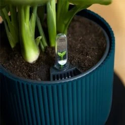 Elho Vibes Fold Round Planter 22cm Deep Blue -Garden Master Deals Store 1230825 3