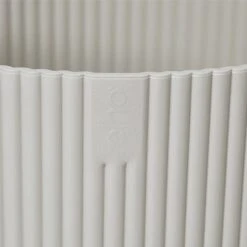 Elho Vibes Fold Round Planter 22cm Silky White -Garden Master Deals Store 1230826 4