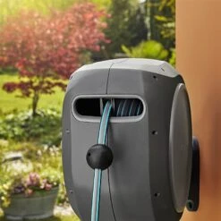 Gardena Automatic Retractable Wall Mounted Hose Box 30m -Garden Master Deals Store 1235116 3