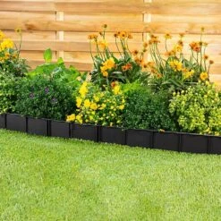 Garantia Edgar Lawn Edging - 6 Pieces 4.5m -Garden Master Deals Store 1235317 3
