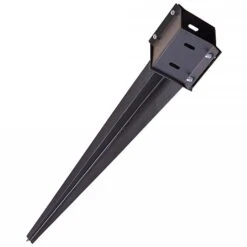 Forest Easy-Fit Fencefast Post Support With Spike