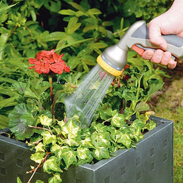 Hozelock Rose Head Metal Gun 1 Hozelock Rose Head Metal Gun