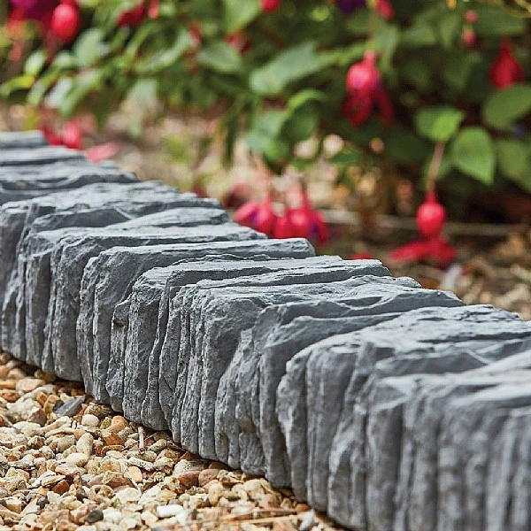 Daleside Edging Stone 440mm Slate 1 Daleside Edging Stone 440mm Slate