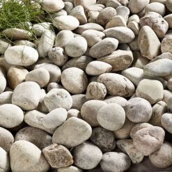 Premium Large Beach Cobbles Large Bag -Garden Master Deals Store 574724 2