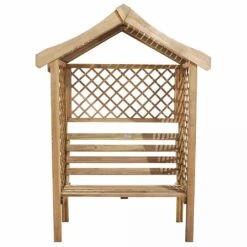 Forest Parisienne Arbour -Garden Master Deals Store 713758 3