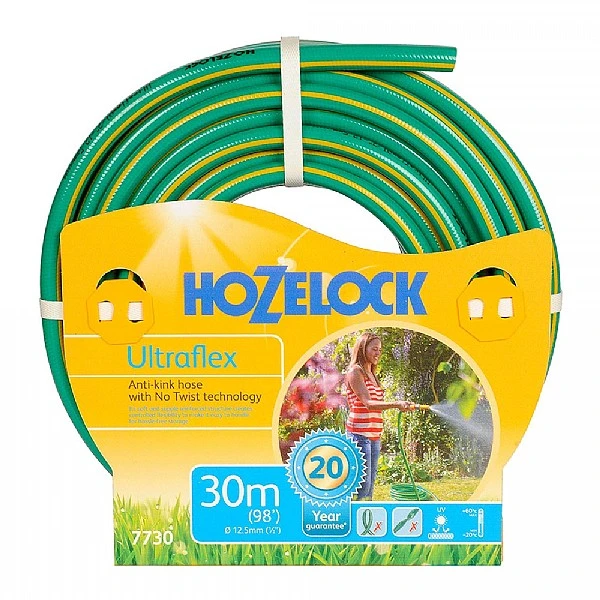 Hozelock Ultraflex Hose 30m 1 Hozelock Ultraflex Hose 30m