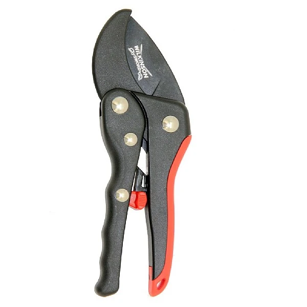 Wilkinson Sword Ratchet Anvil Pruner 1 Wilkinson Sword Ratchet Anvil Pruner