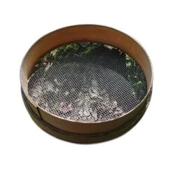 Greenkey Traditional Wooden Riddle 7mm Mesh -Garden Master Deals Store 891861 1 1