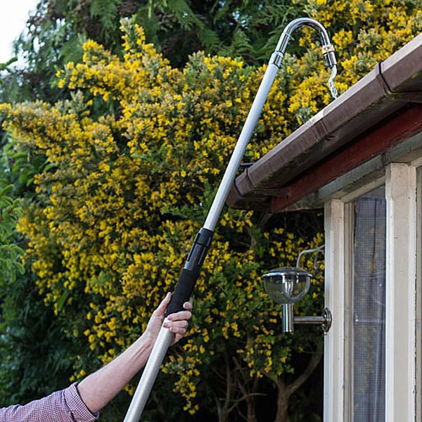 Flopro Telescopic Gutter Cleaner 1 Flopro Telescopic Gutter Cleaner