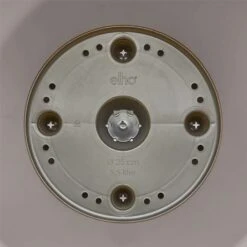 Elho Loft Urban Round Planter 30cm Warm Grey -Garden Master Deals Store 933161 3