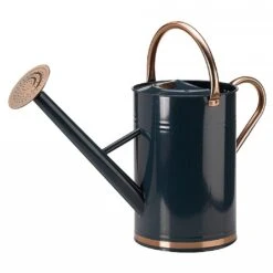 Smart Garden 9L Galvanised Steel Watering Can - Various Colours -Garden Master Deals Store LRGWTRCAN 3