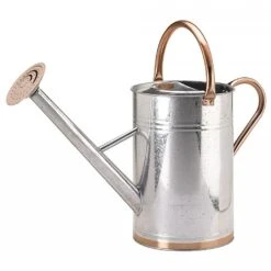 Smart Garden 9L Galvanised Steel Watering Can - Various Colours -Garden Master Deals Store LRGWTRCAN 4