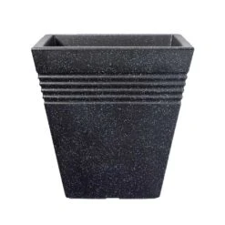 Piazza Square Planter 34cm (Various Colours) -Garden Master Deals Store PIAZSQRMAR 1