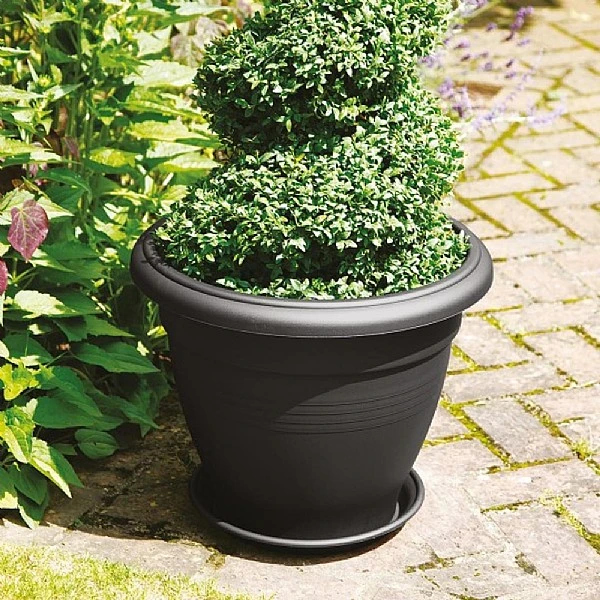 Stewart Garden Palladian Planter 50cm (Various Colours) 1 Stewart Garden Palladian Planter 50cm (Various Colours)