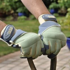 Treadstone Clip Glove 'Shock Absorber' Ladies Gloves -Garden Master Deals Store TSCGSHKL 3