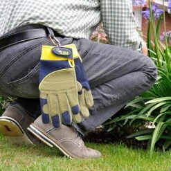 Treadstone Clip Glove 'Shock Absorber' Mens Gloves -Garden Master Deals Store TSCGSHKM 4