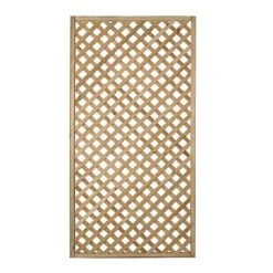 Forest Rosemore Lattice Trellis Panel - 3 Sizes -Garden Master Deals Store roslat 2